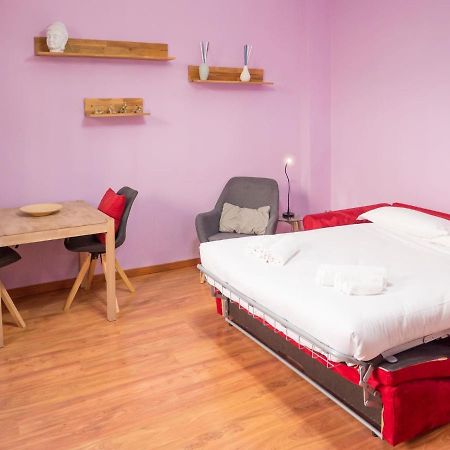 The Best Rent - Studio Nearby Sant'Agostino Metro มิลาน ภายนอก รูปภาพ