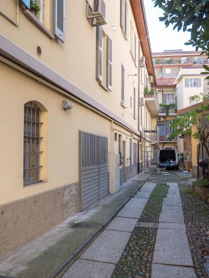 The Best Rent - Studio Nearby Sant'Agostino Metro มิลาน ภายนอก รูปภาพ