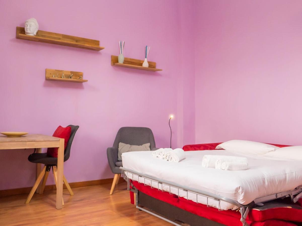 The Best Rent - Studio Nearby Sant'Agostino Metro มิลาน ภายนอก รูปภาพ