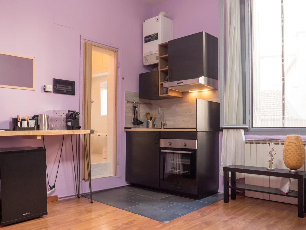 The Best Rent - Studio Nearby Sant'Agostino Metro มิลาน ภายนอก รูปภาพ