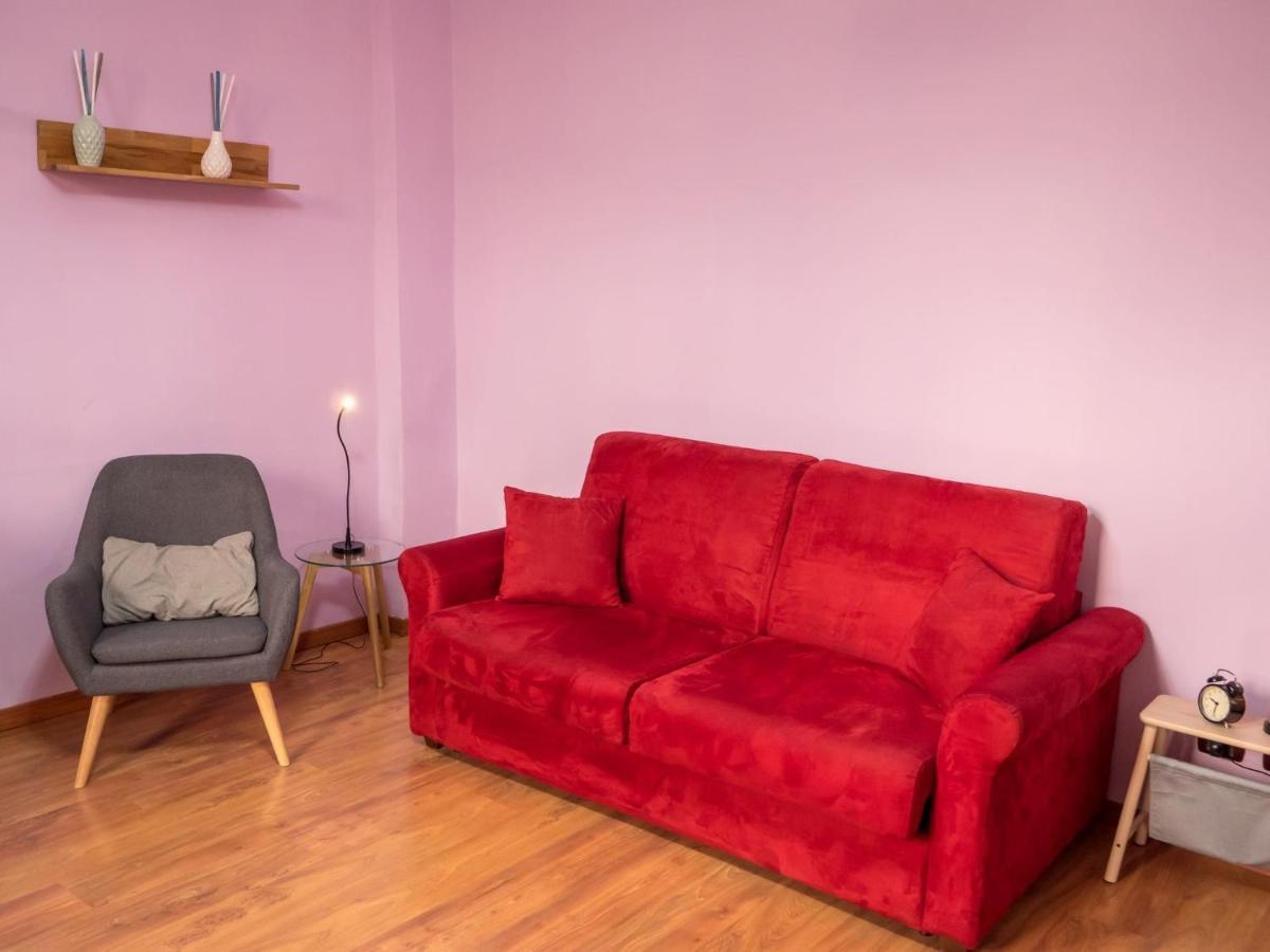 The Best Rent - Studio Nearby Sant'Agostino Metro มิลาน ภายนอก รูปภาพ